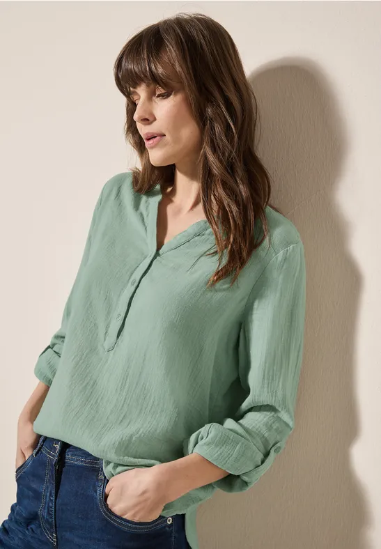 cecil Mousseline blouse