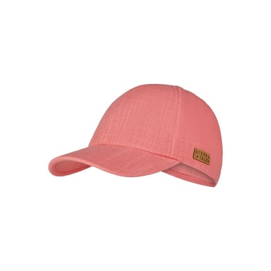 Sterntaler Uni baseballpet koraal
