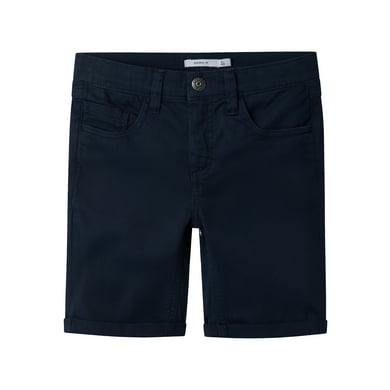 name it Shorts Nkmsilas Donkere Saffier