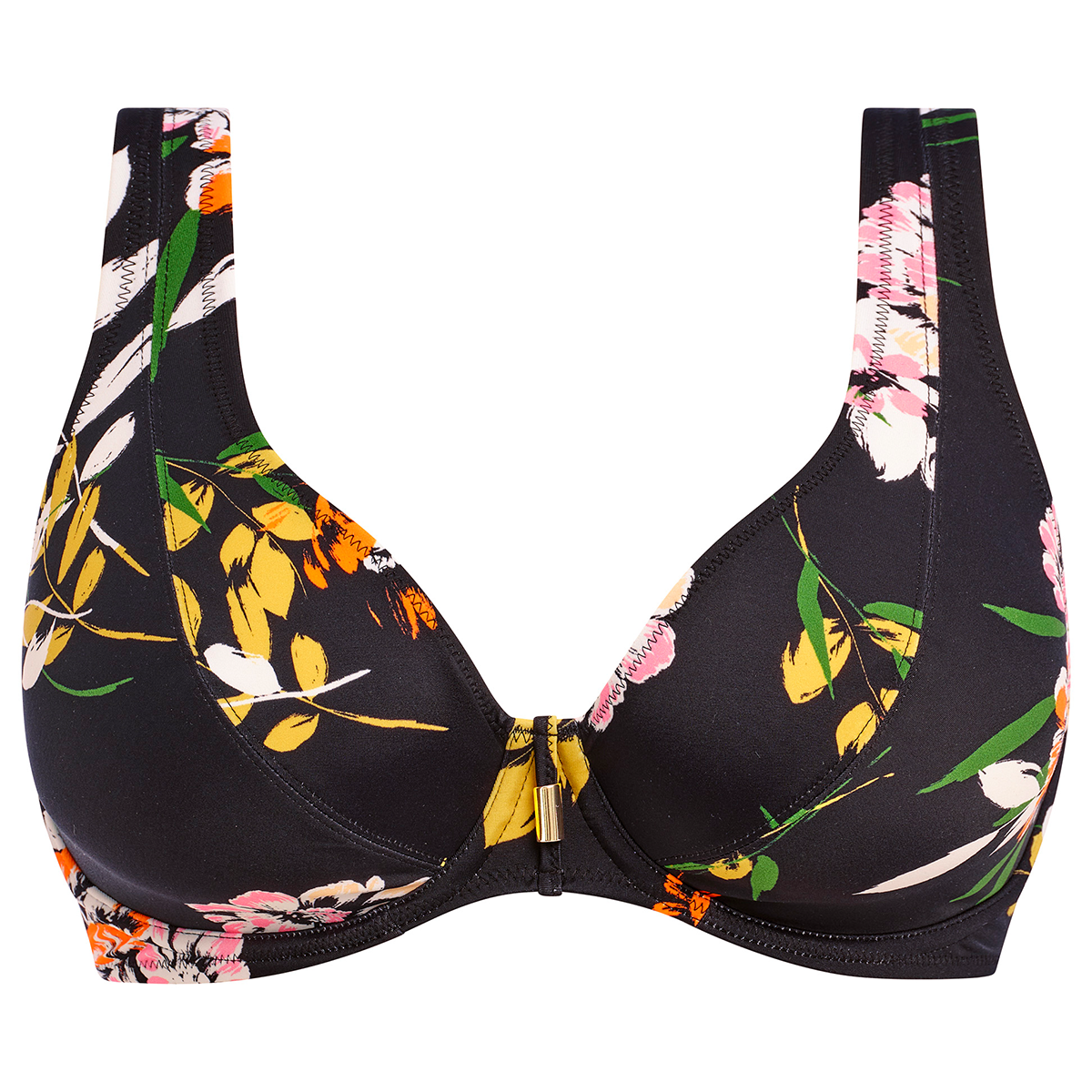 Freya Twilight Soul bikinitop met beugel, multicolour