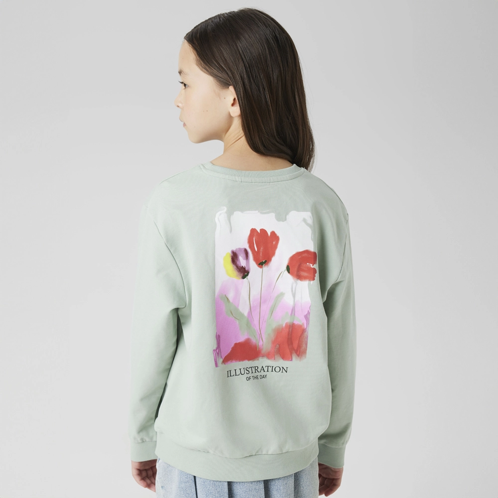 Name It meisjes sweater