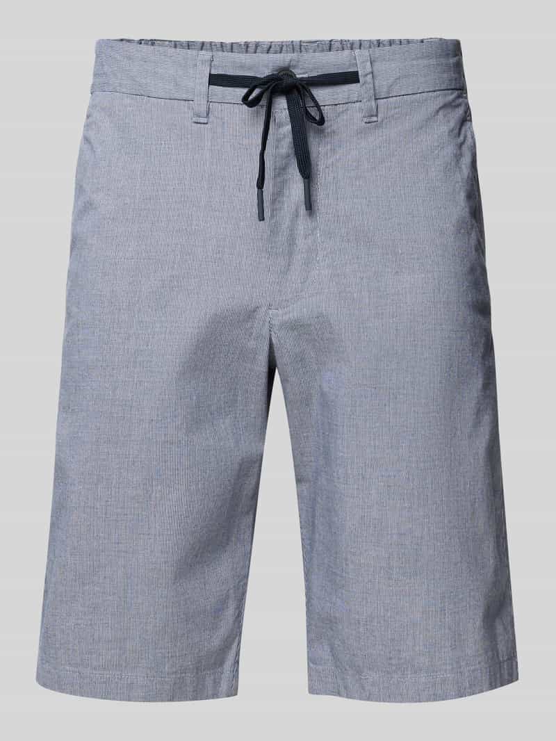 S.Oliver RED LABEL Regular fit korte chino van katoenmix, model 'PHOENIX'
