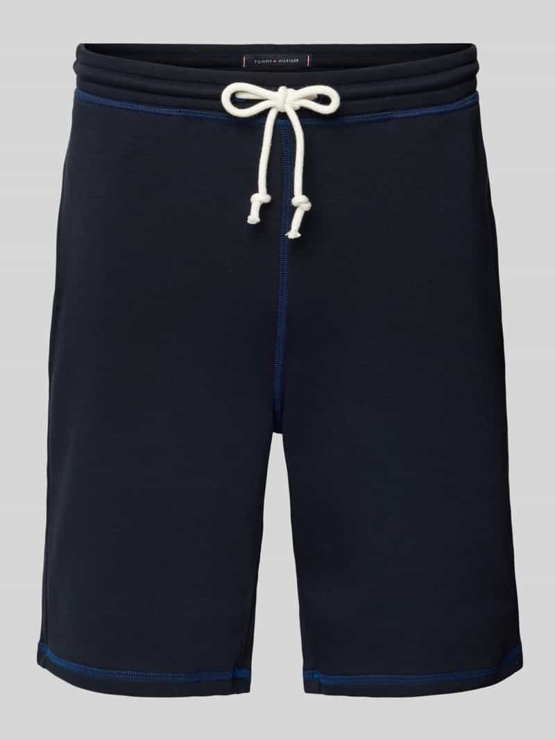 Tommy Hilfiger Underwear Short TRACK SHORT met steekzakken