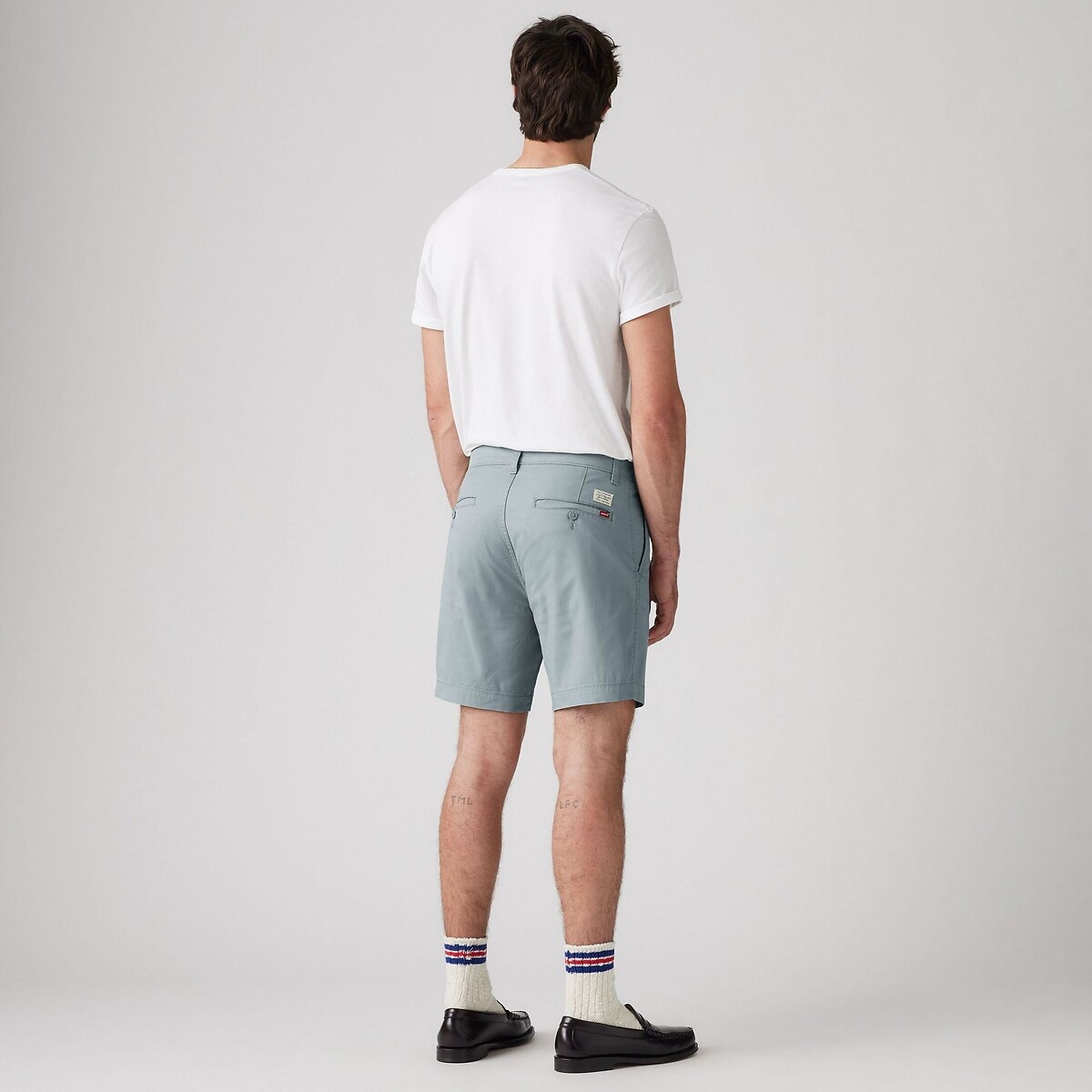 Levi's Korte broek XX Chino STD II katoen en linnen