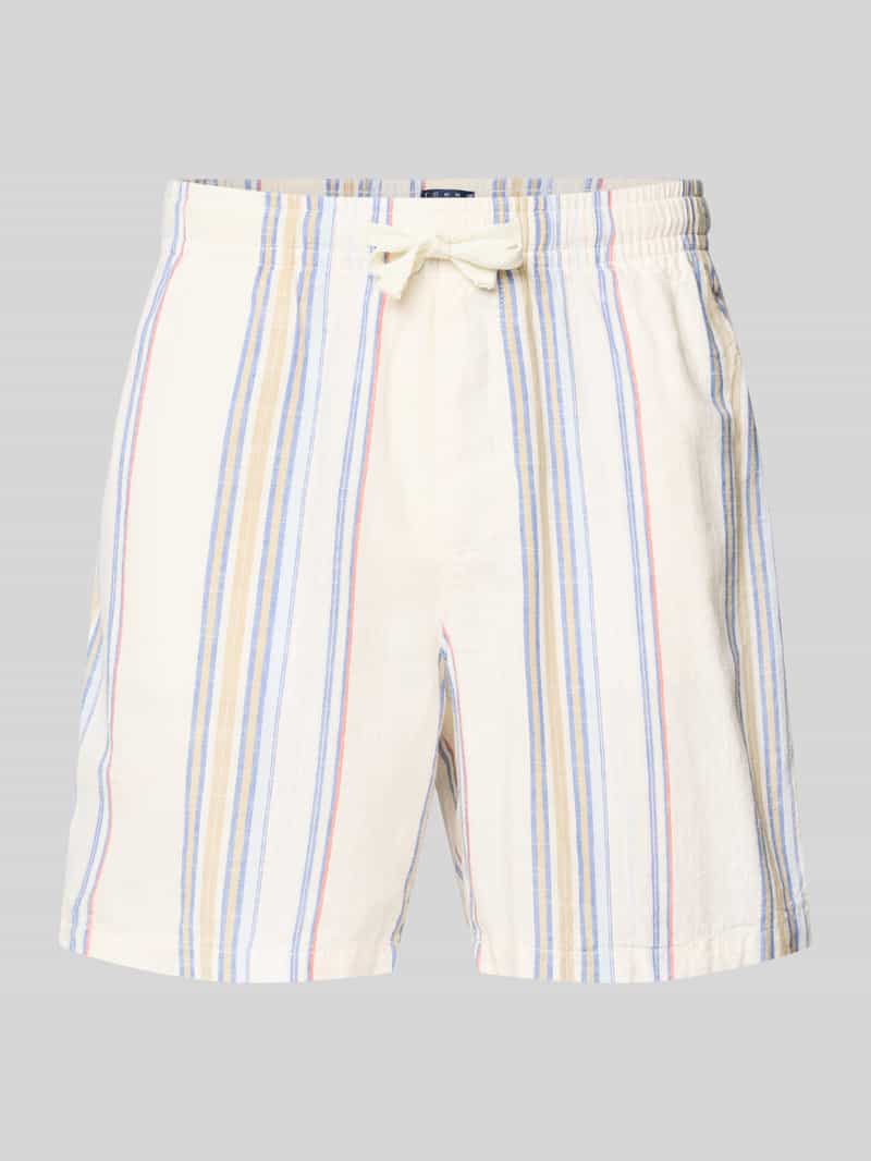 TOMMY JEANS Short TJM SLUB STR BEACH SHORT EXT
