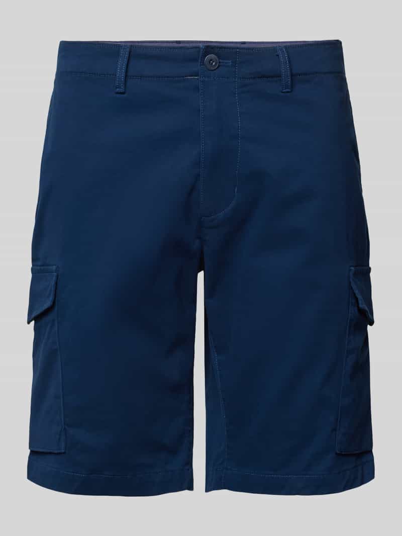 Tommy Hilfiger Cargoshort HARLEM CARGO 1985 in een eenvoudig ontwerp
