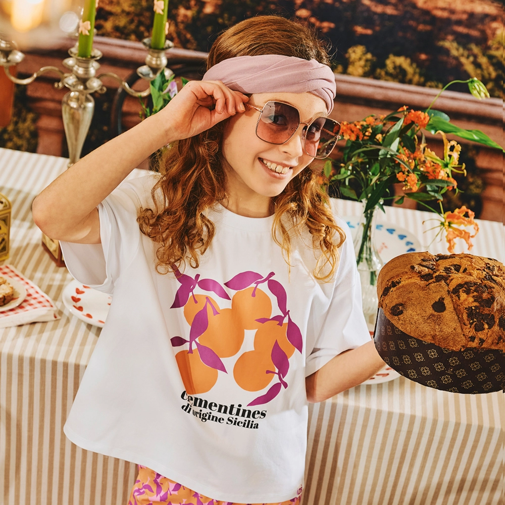 Z8 meisjes t-shirt