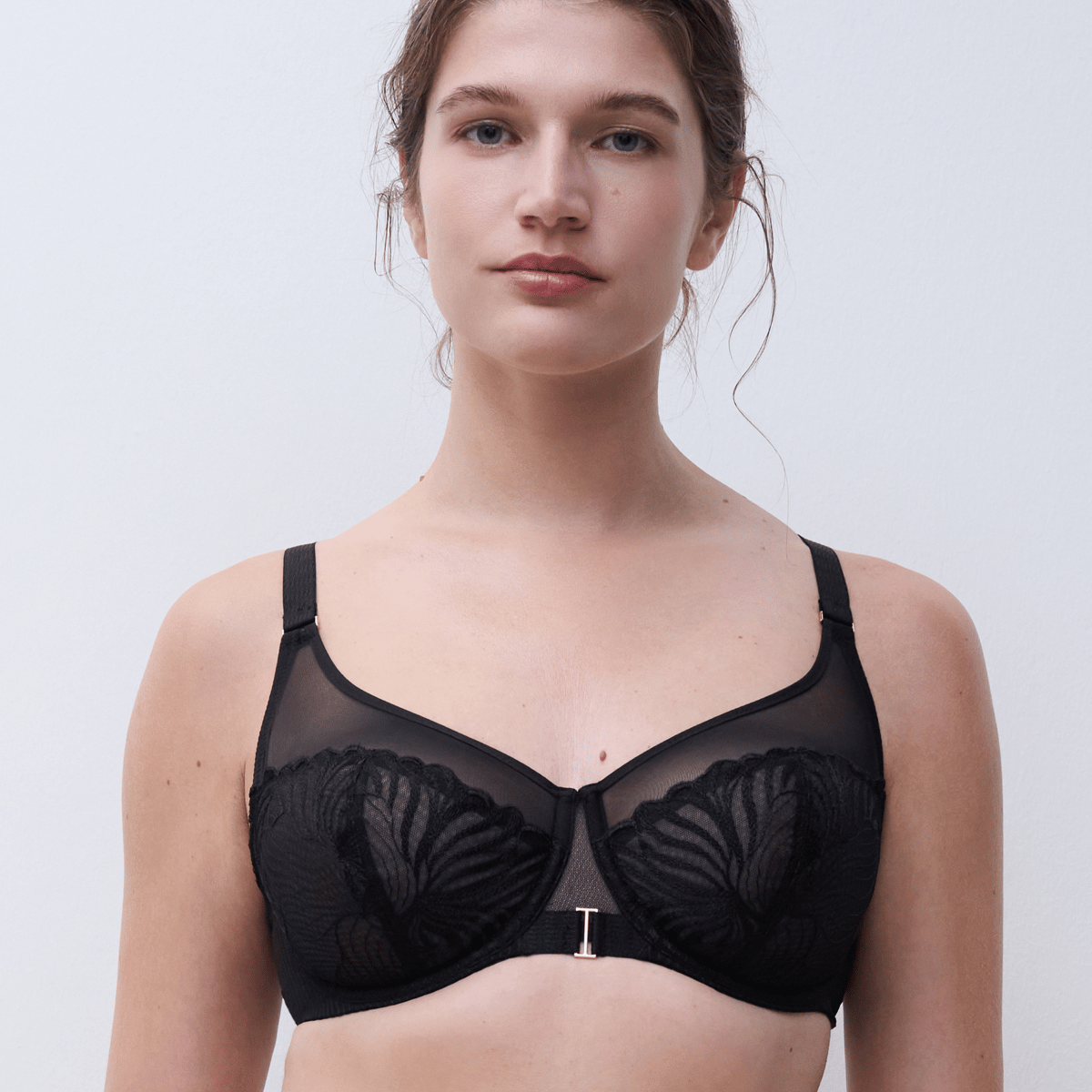 Chantelle Legend BH met beugel, zwart