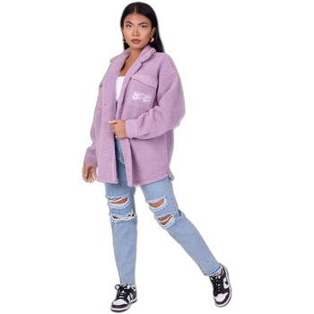 Blazer Project X Paris Veste surchemise type pilou basic femme