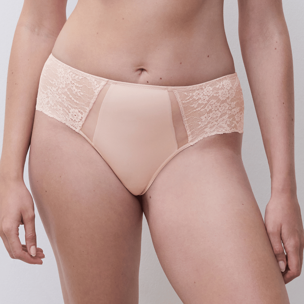 Chantelle Pulp Crush g-string, roze