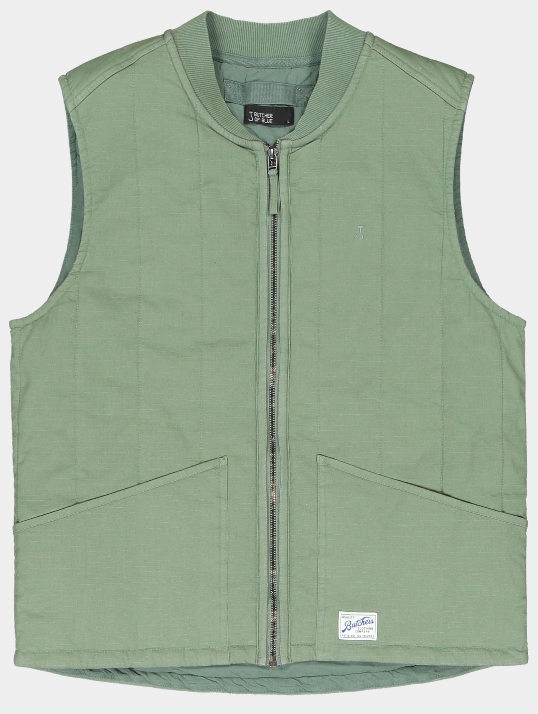 Butcher of Blue Bodywarmer hunt summer vest m2517005/792