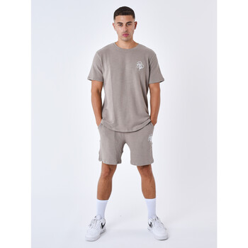Korte Broek Project X Paris Short texturé