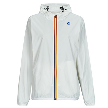Windjack K-Way LE VRAI 4.0 CLAUDE 100% NYLON RECYCLED