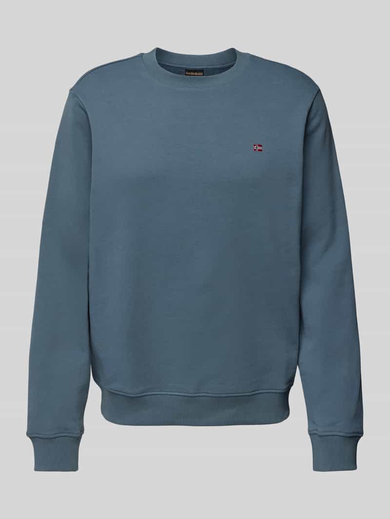 Napapijri Sweatshirt BALIS CREW SUM 2 Met een ronde hals