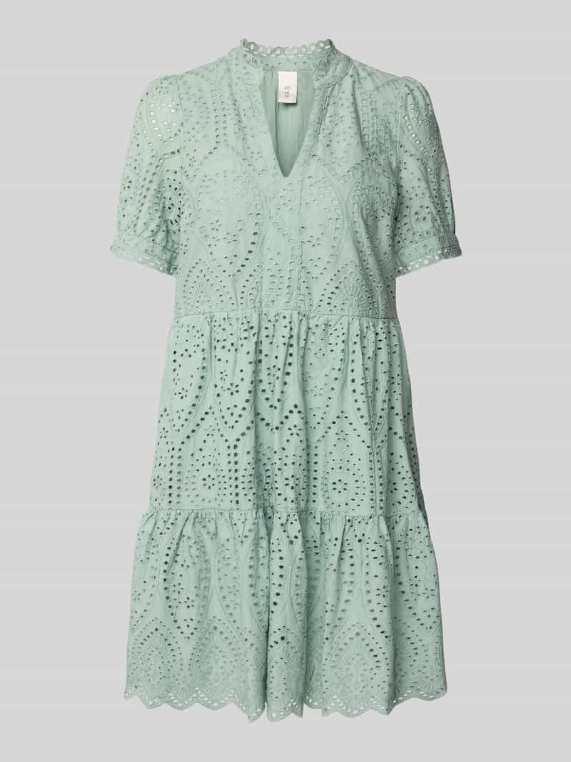 Y.A.S Blousejurk YASHOLI SS DRESS S. NOOS