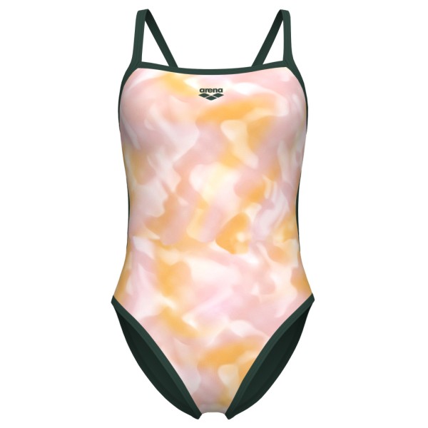 Arena - Women's AO Reversible Swimsuit Challenge Back - Badpak, meerkleurig