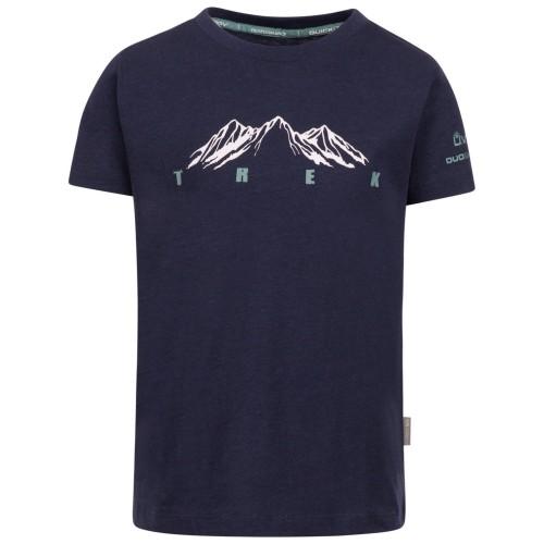 Trespass Overtreding jongens majestueus T-shirt 2-3 Years