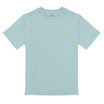 T-shirt Korte Mouw Polo Ralph Lauren SS CN-TOPS-T-SHIRT