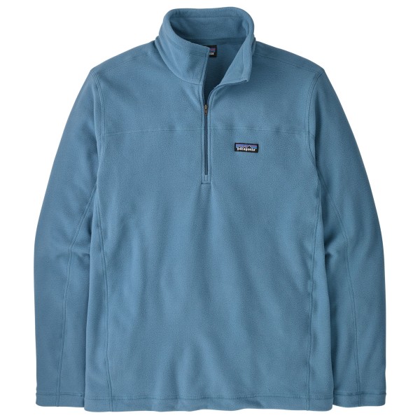 Patagonia - Micro D P/O - Fleecetrui, blauw