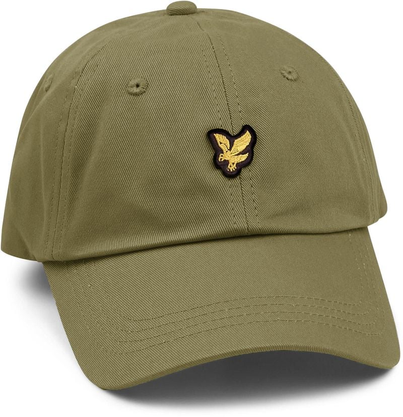 Lyle and Scott Lyle & Scott Pet Donkergroen -