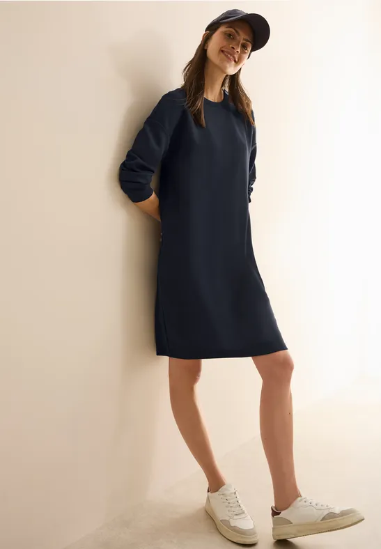cecil Jurk met knoopdetail