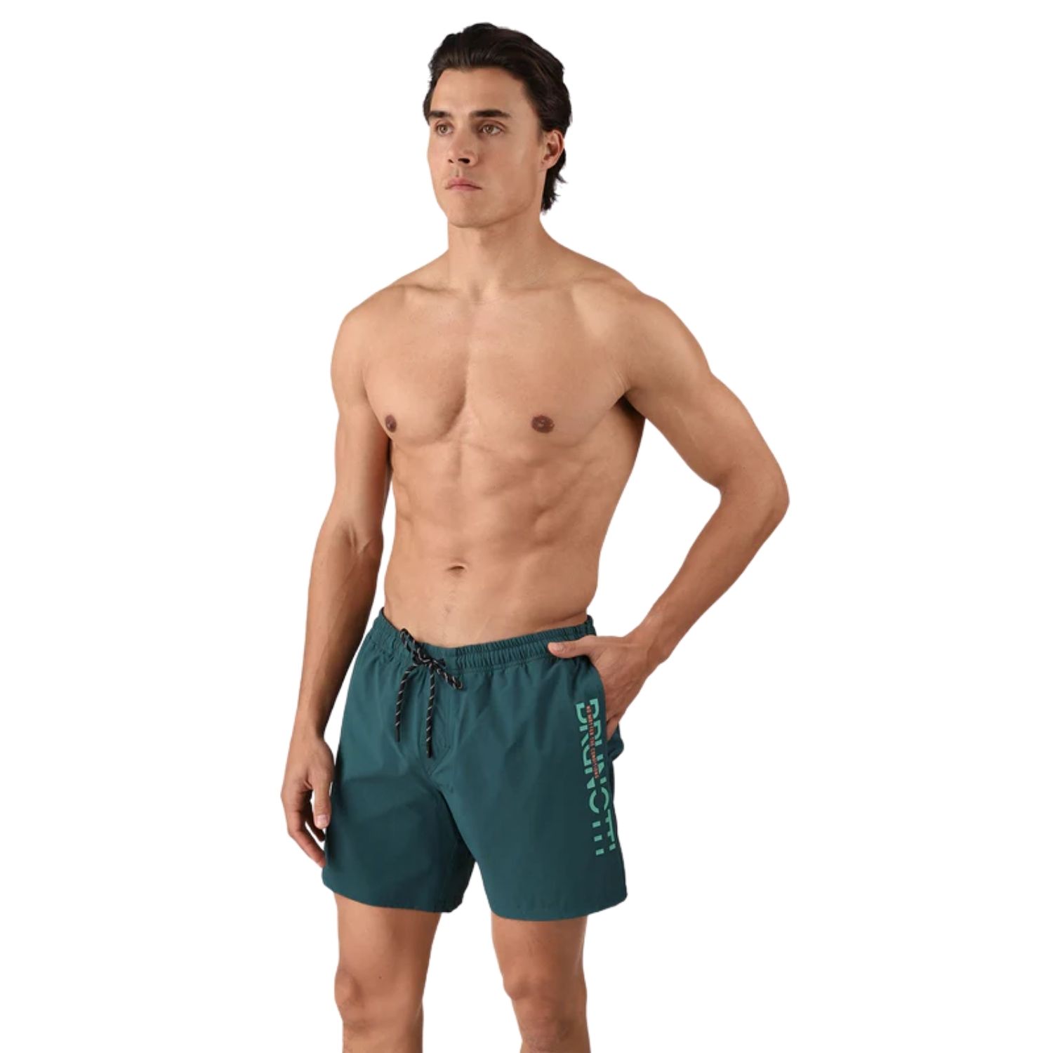 Brunotti Cester-Mini Zwemshort Heren 2XL