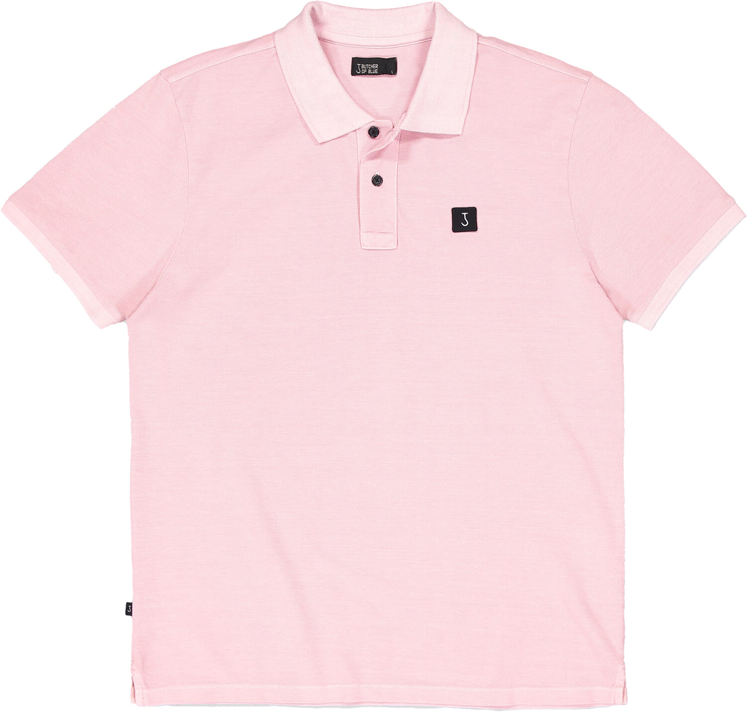Butcher Of Blue Polo  Rood heren