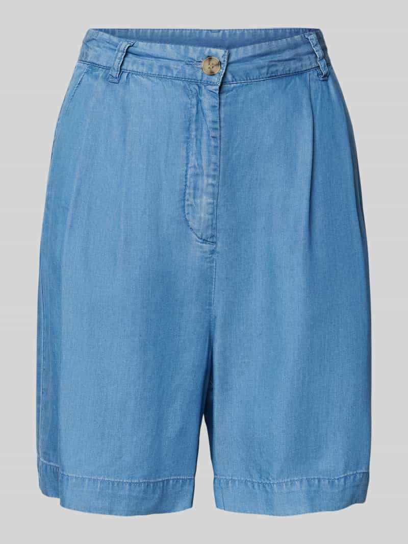 Vero Moda Short VMFLEUR HW BERMUDA TENCEL SHORTS GA