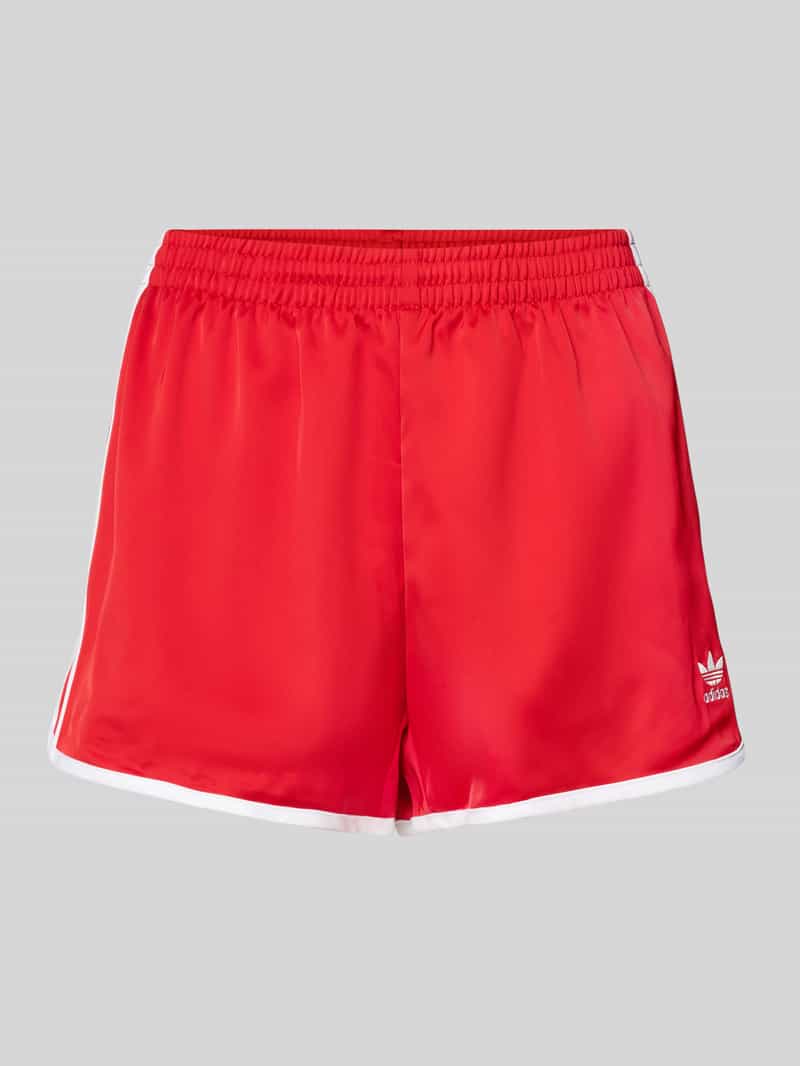 adidas Originals Sprinter Shorts - Rood- Dames, Rood