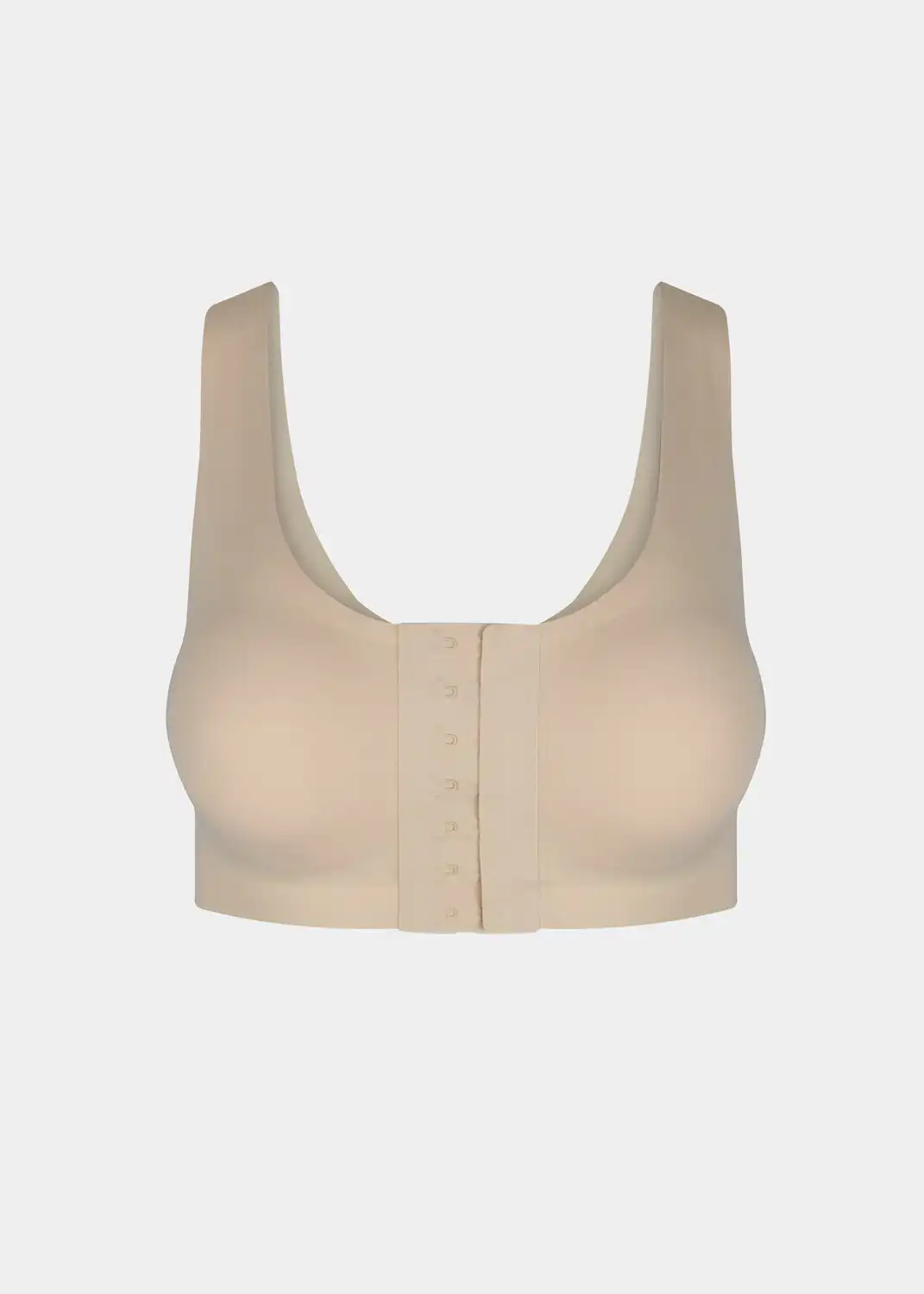 Triumph Magic houding corrigerende bh - Posture - Voorsluiting bh - Brede bandjes
