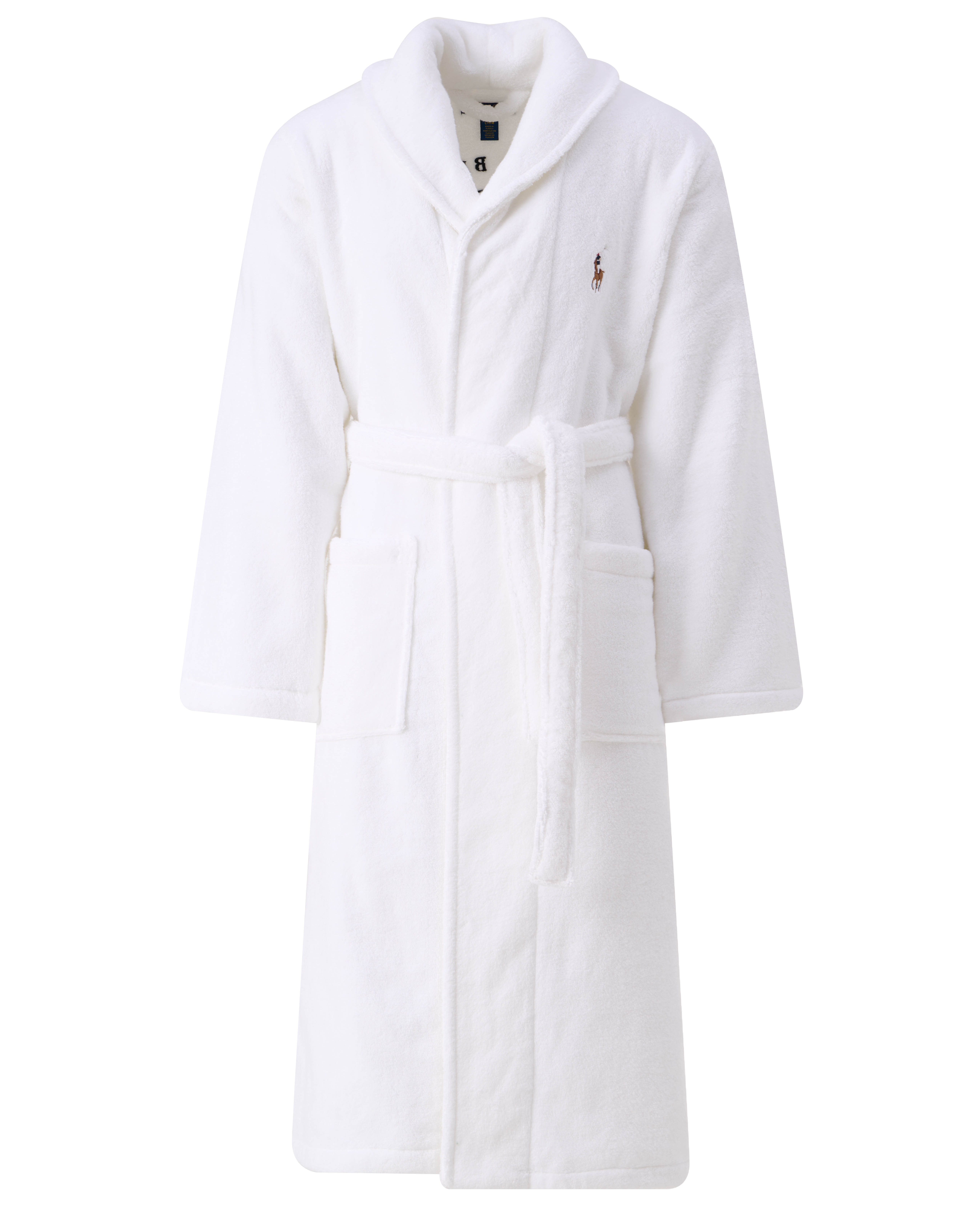 Ralph Lauren bathrobe
