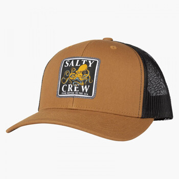 Pet Salty Crew Ink slinger retro trucker