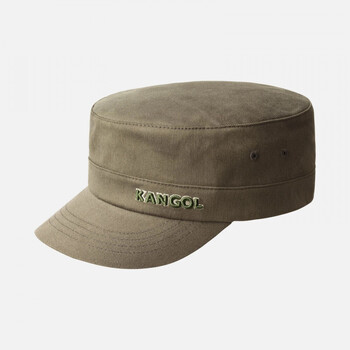 Pet Kangol Cotton twill army cap