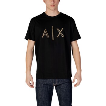Polo Shirt Lange Mouw EAX XM000325 AF10364
