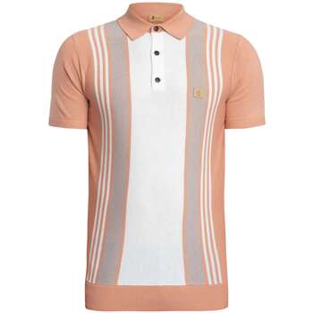 Polo Shirt Korte Mouw Gabicci Searle-poloshirt
