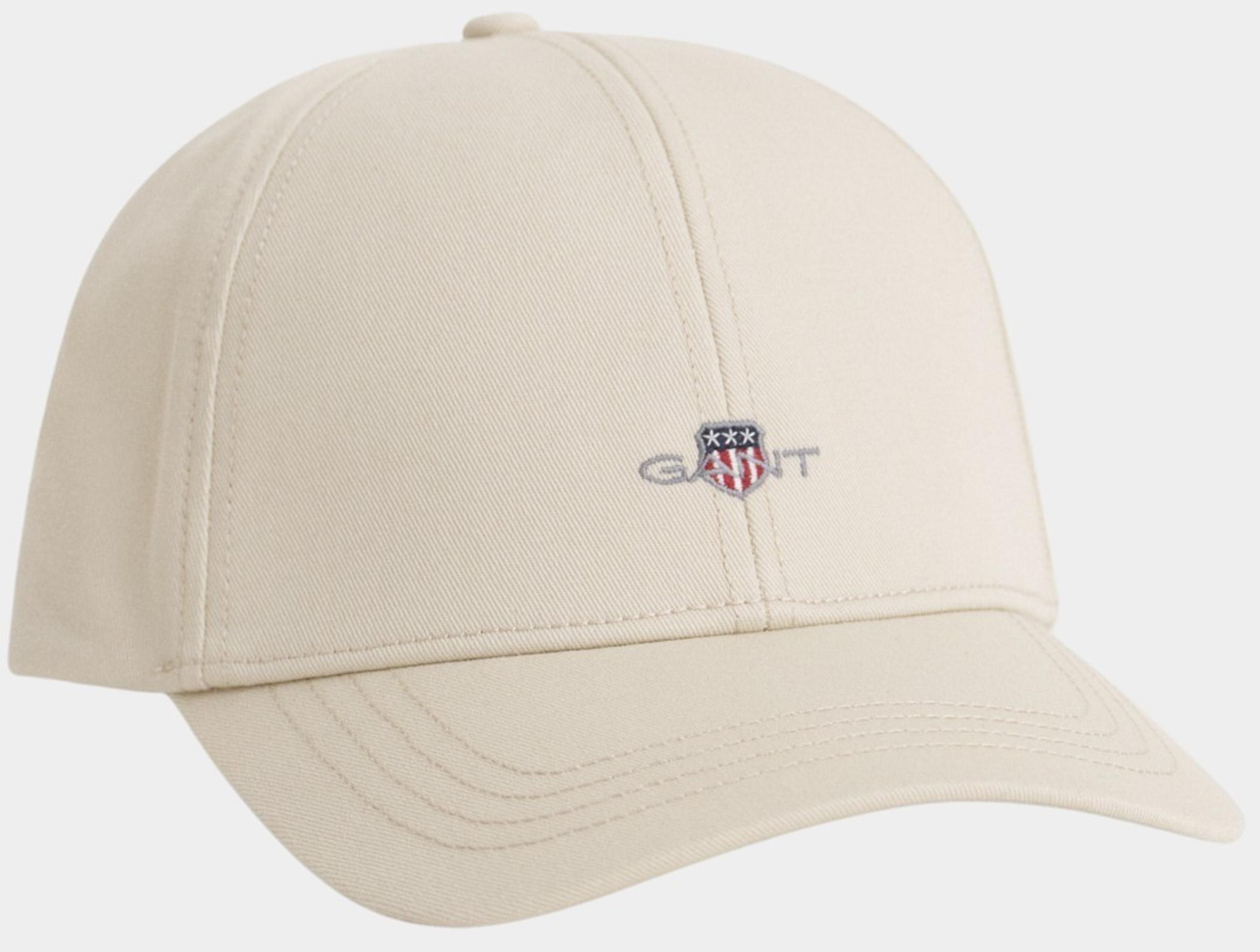 Gant Baseball pet HIGH SHIELD COTTON TWILL CAP