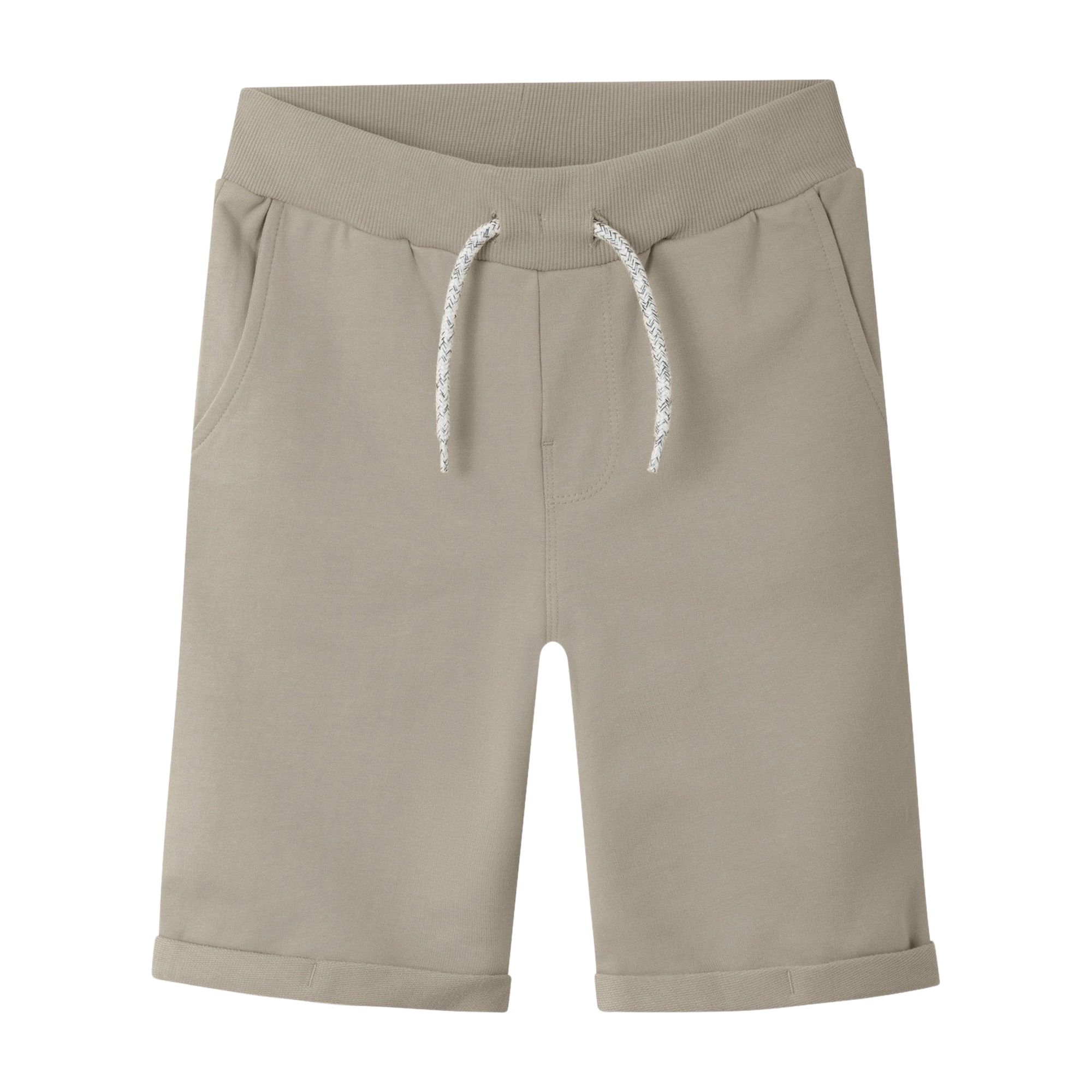 Name It Sweatshort NKMVERMO LONG SWE SHORTS UNB F NOOS