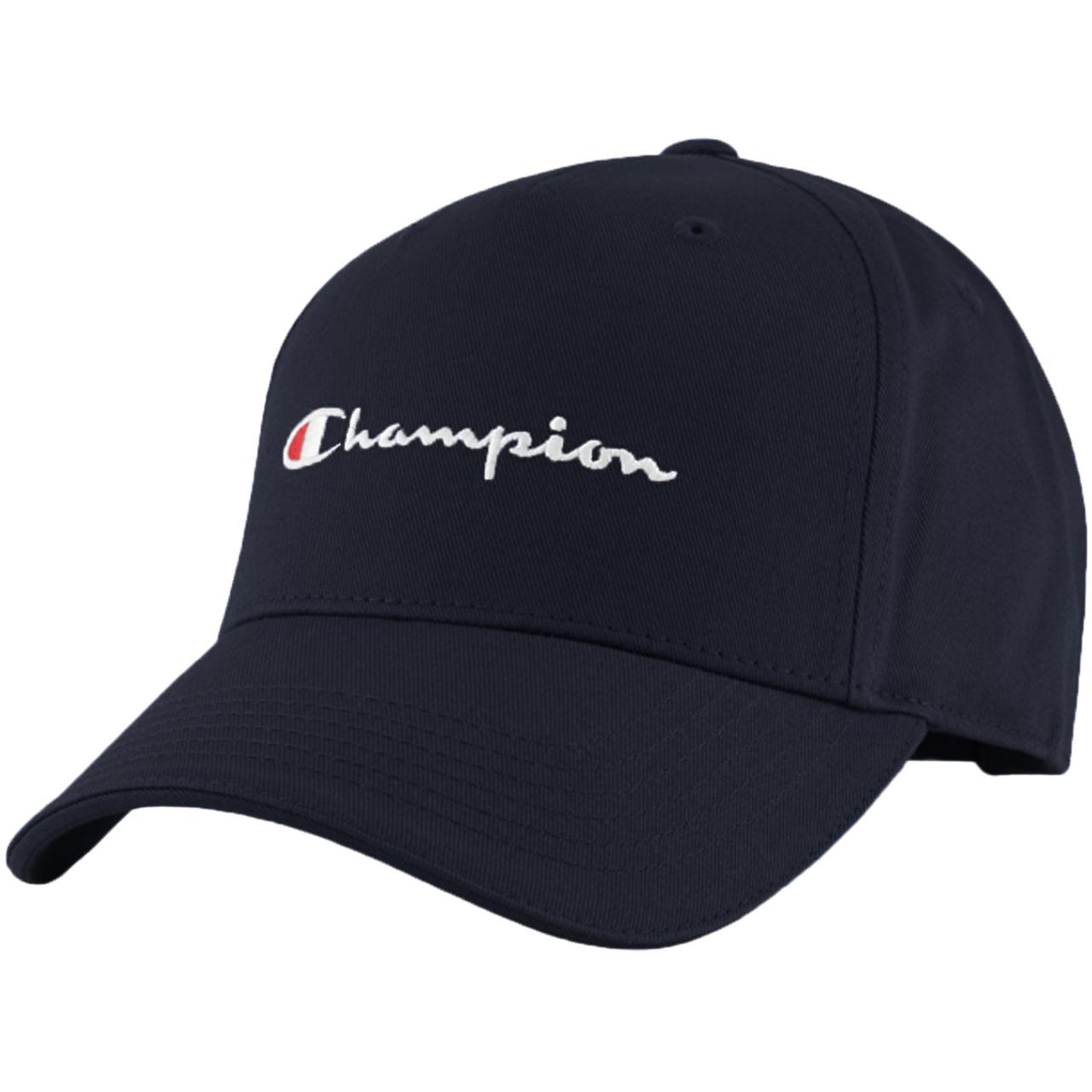 Champion 802410 baseballpet met logo