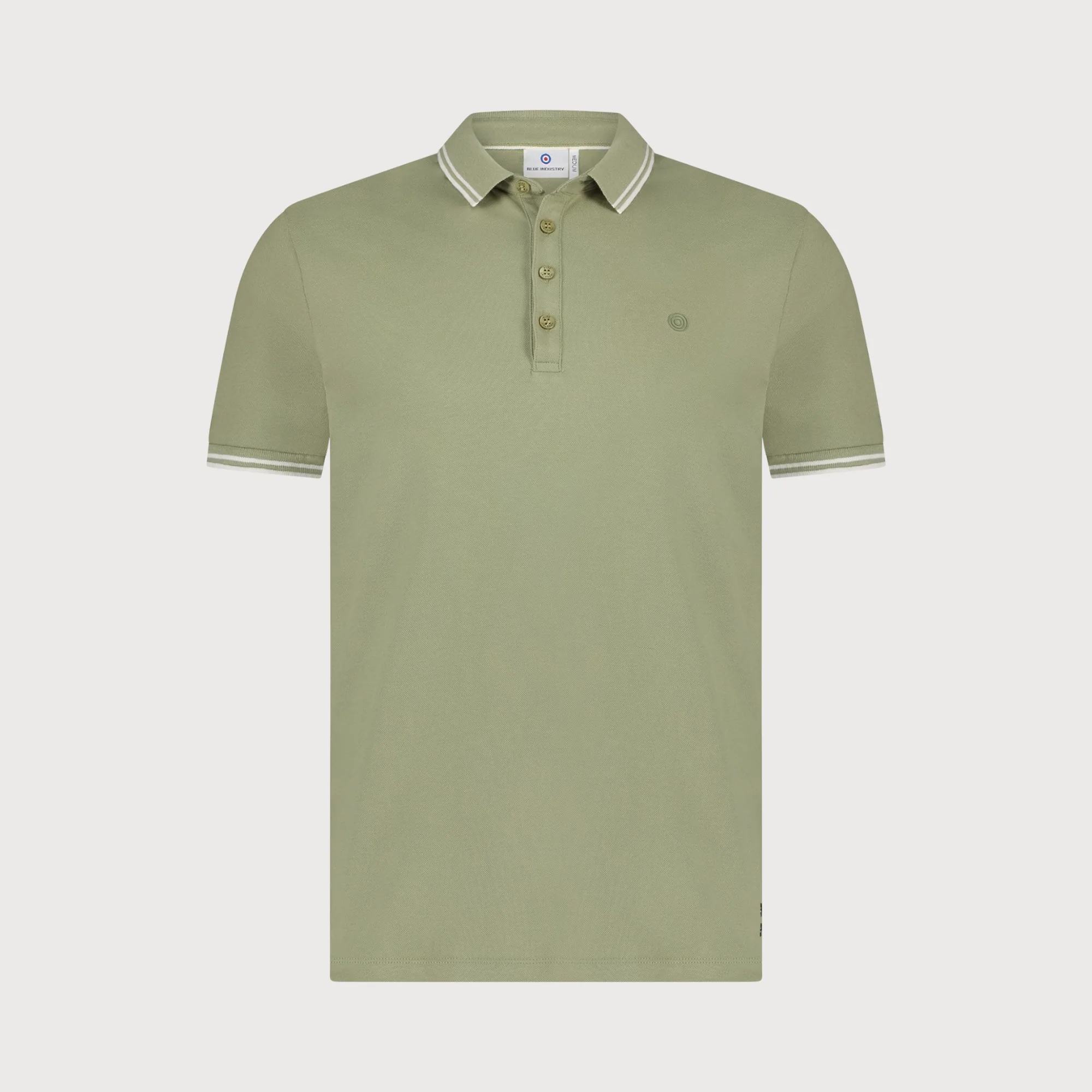 Blue Industry De original polo |