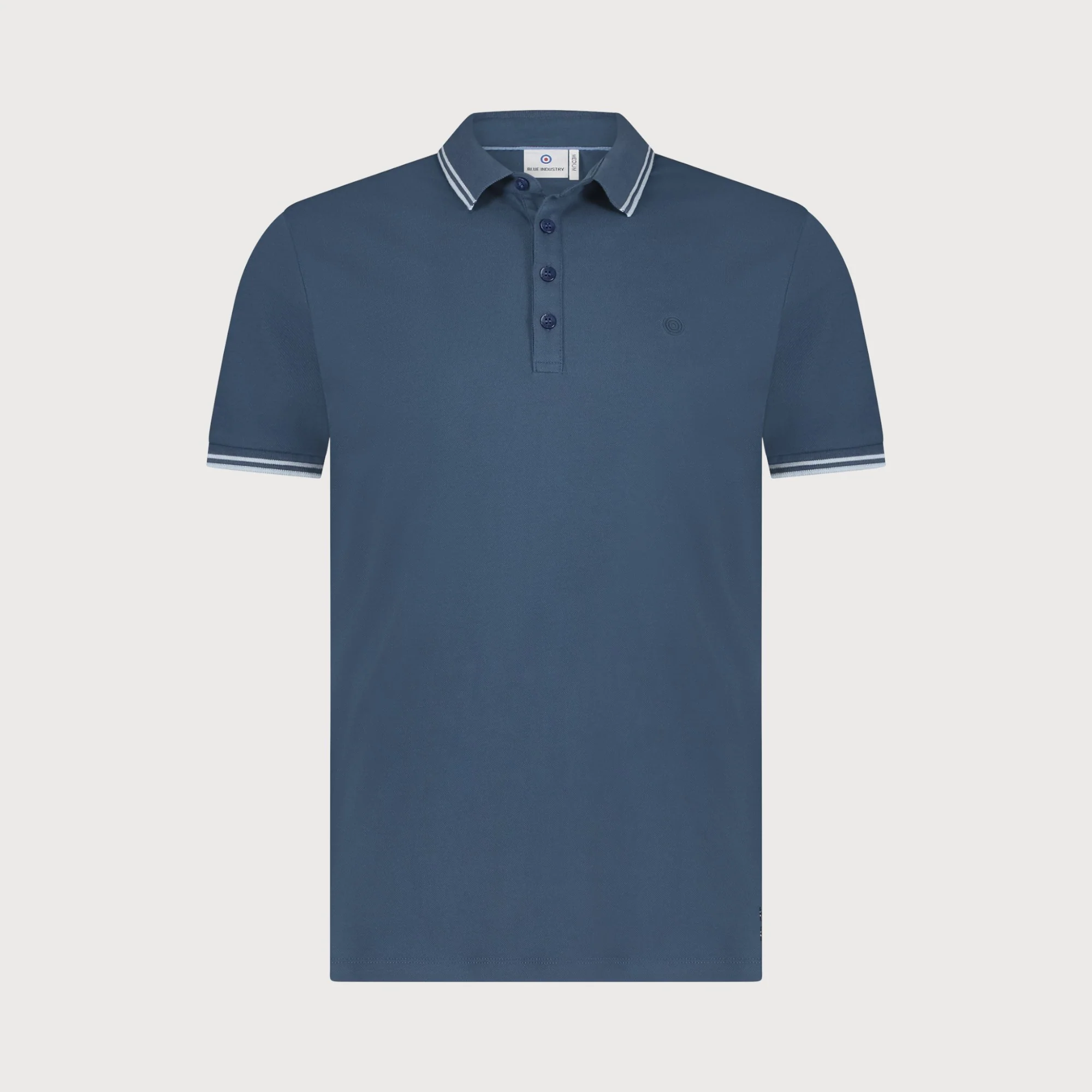 Blue Industry De original polo |