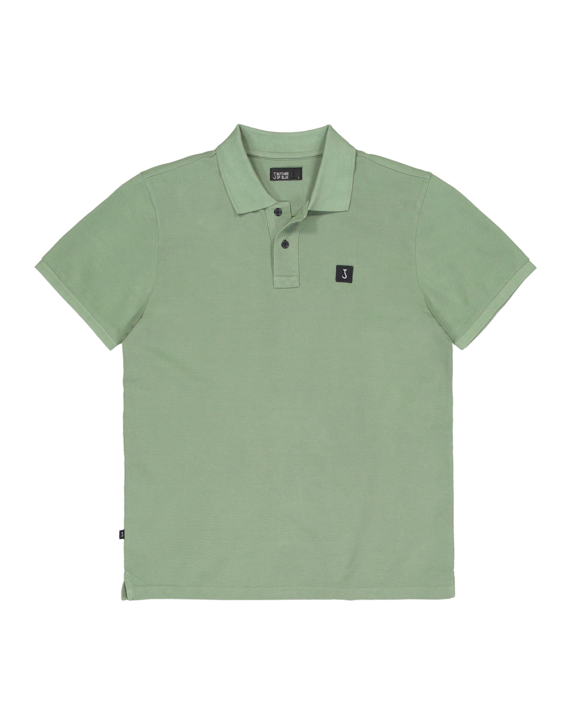 Butcher of Blue Army pique polo polos m2512014