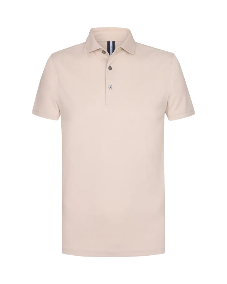 Profuomo Heren Polo KM