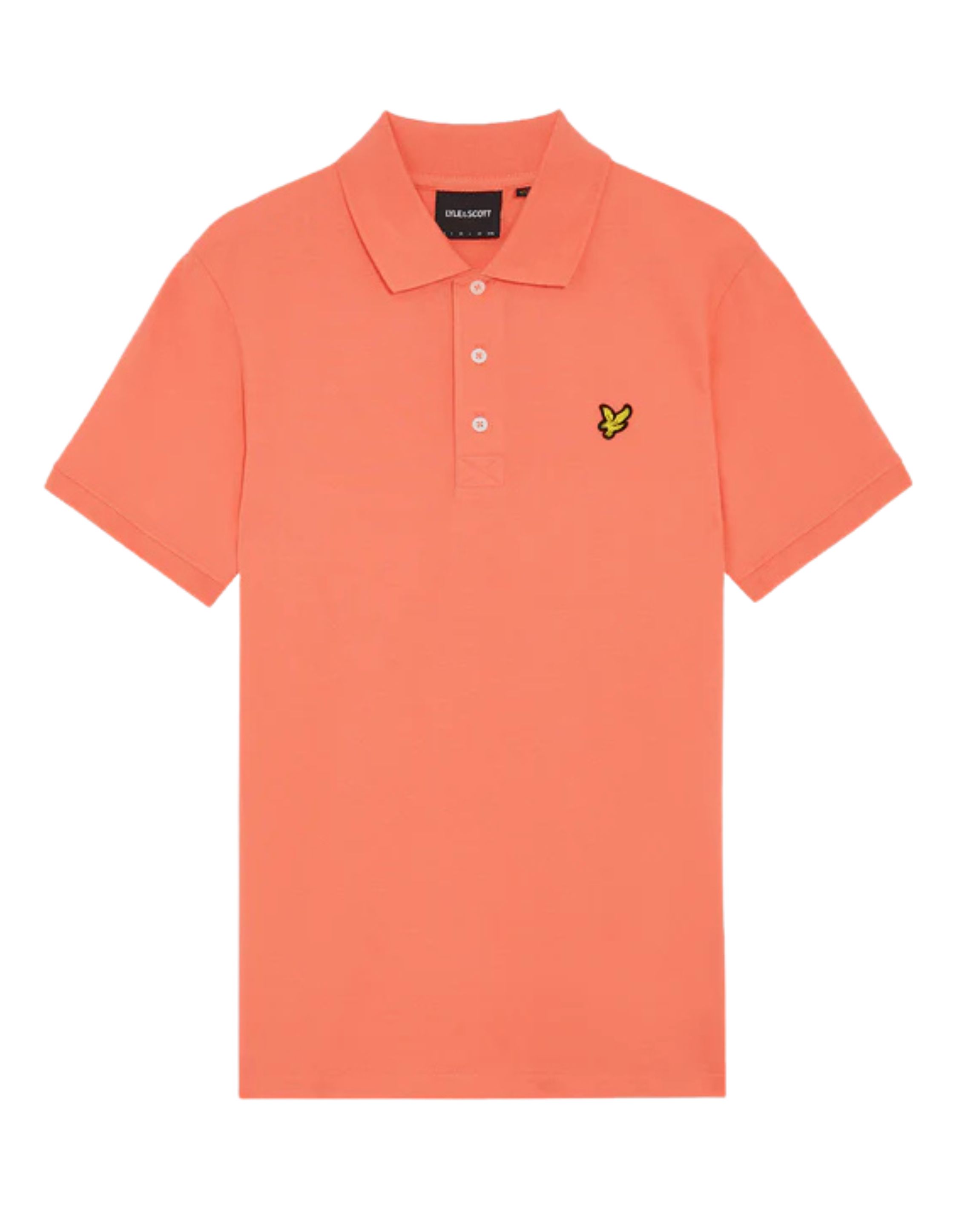 Lyle and Scott Lyle&scott plain polos sp400vog