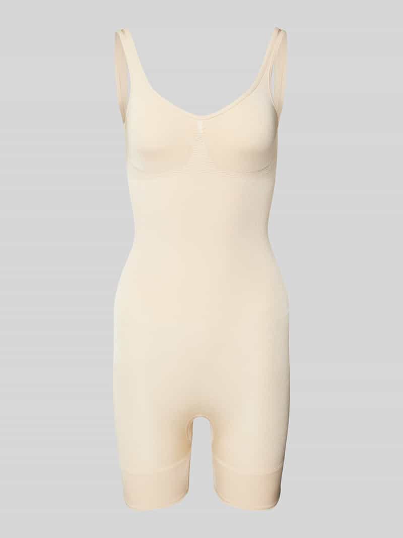 Magic Body Fashion Shaping-body Low Back Bodysuit extreem diepe ruguitsparing, gladde, naadloze afwerking