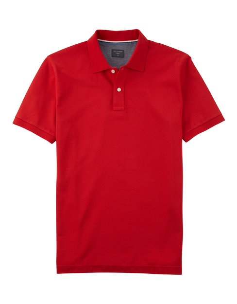 OLYMP Casual Jersey, Rood