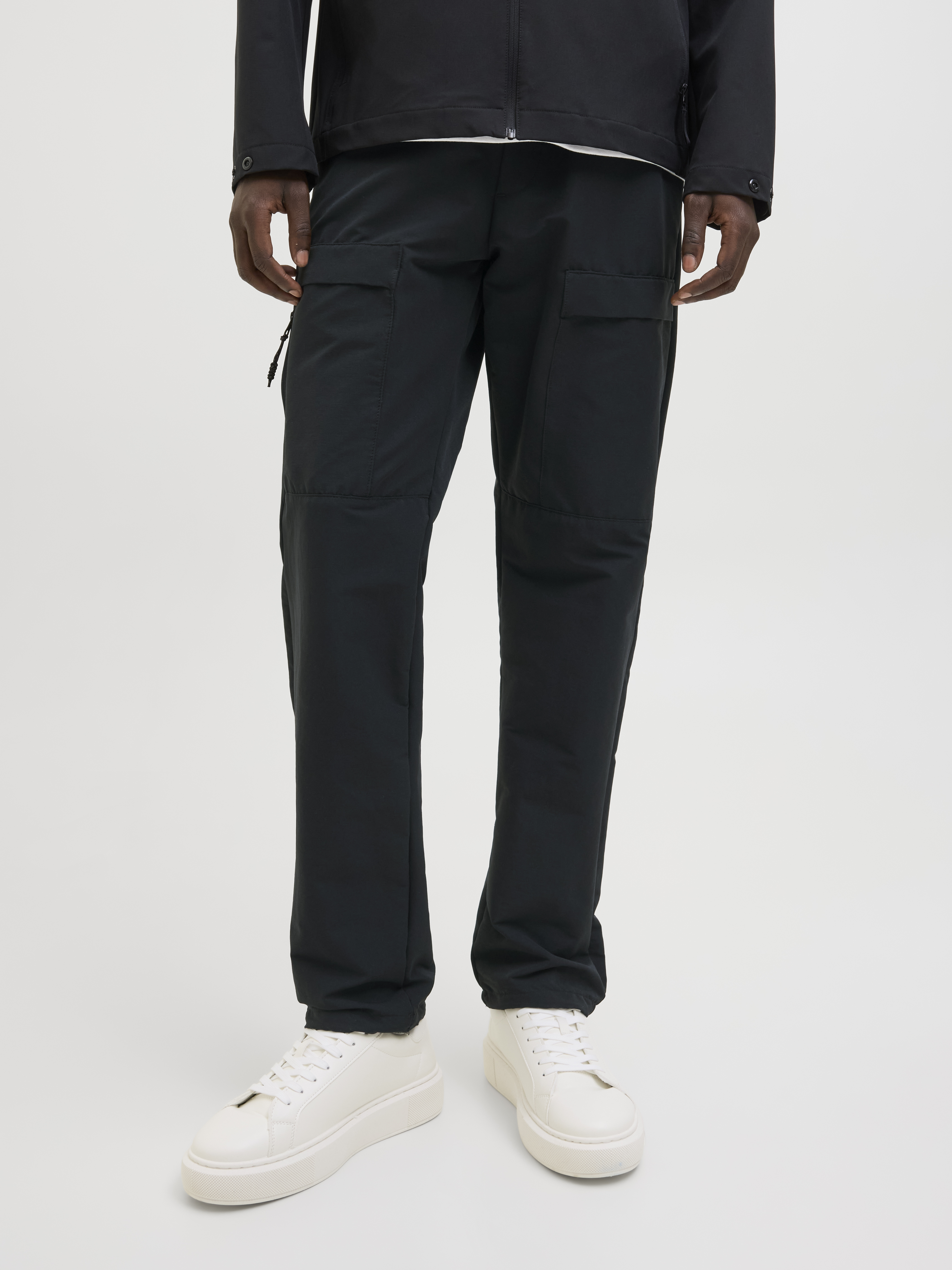 Jack & Jones Jpstkane hawk tech cargo jogger ln