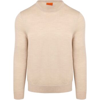 Sweater Suitable Merino Pullover Ecru