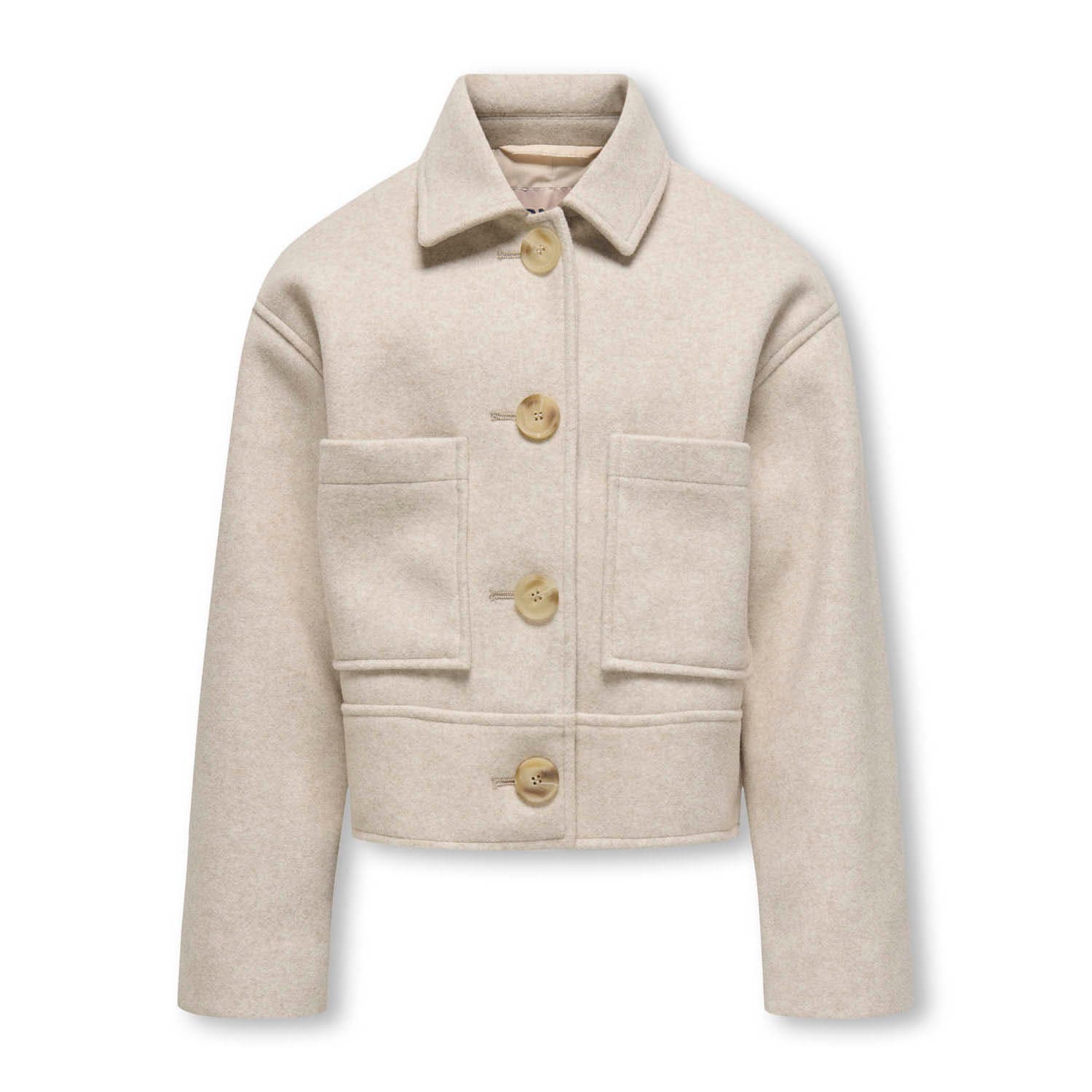Only Kids Freja-adina Short Jacket