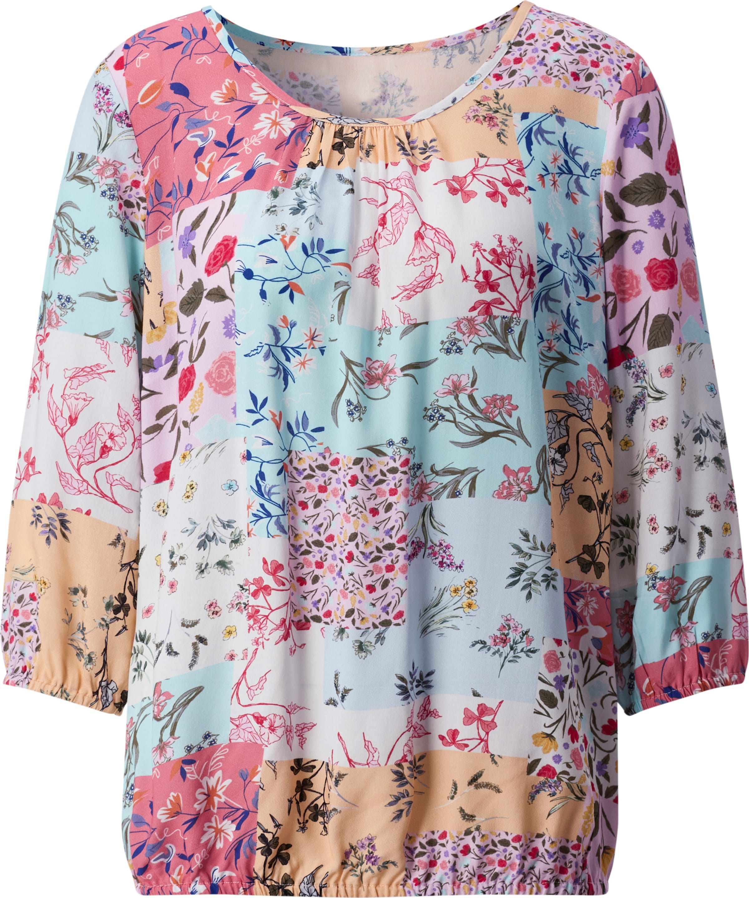 Your Look... for less! Comfortabele blouse