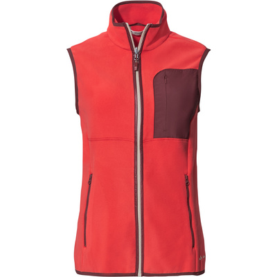 Vaude Dames Rosemoor Fleece Bodywarmer